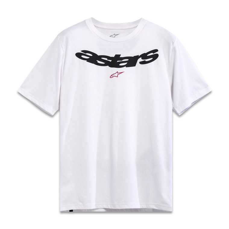 Alpinestars - Elliptic Csf Ss Tee White 2x - 1244-72230-20-XXL