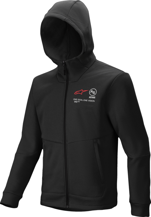Alpinestars - Racer Mx Fleece Black 2x - 3800125-10-XXL
