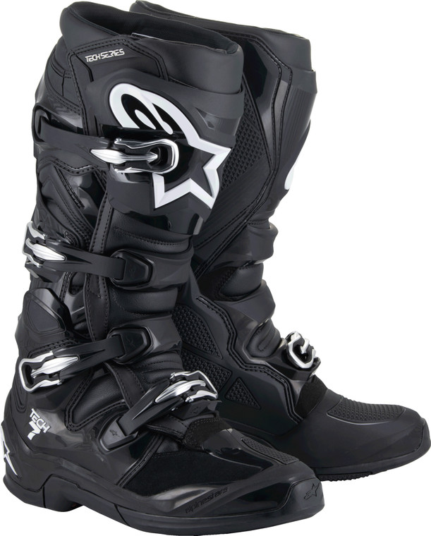 Alpinestars - Tech 7 Boots Black 9 - 2012025-10-9