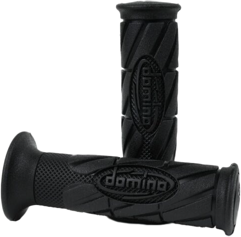 Domino Racing - Parco Grip Closed End Black Pair - 3205.82.40.06
