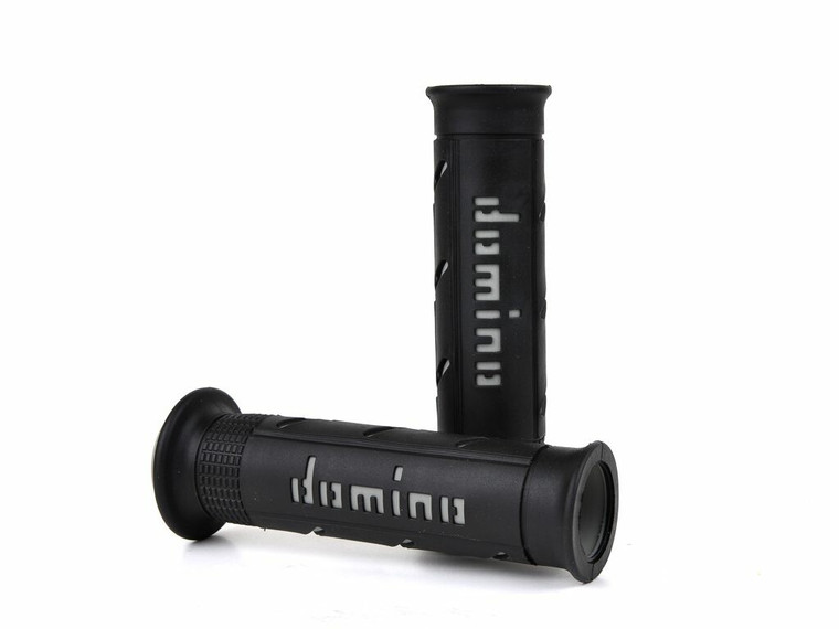 Domino Racing - Xm2 Grips Black/grey Pair - A25041C5240C7-0