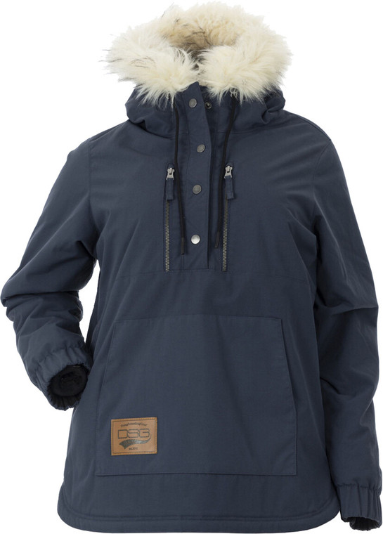 Dsg - Explorer Anorak Deep Waters Xl - 52779 Dsg - Explorer Anorak Deep Waters Xl - 52779