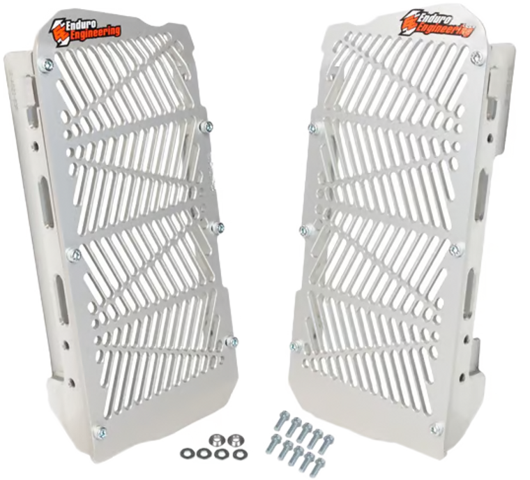 Enduro Engineering - Billet Radiator Guard Beta - 776112