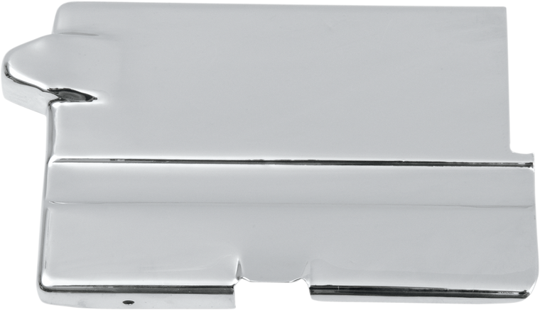 Drag Specialties - Battery Top Cover - '67-'78 XLH - Battery Top Cover for 67-78 XLH - 13216