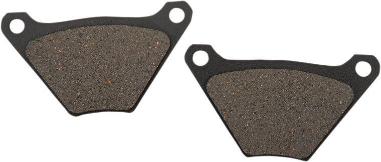 Drag Specialties - Brake Pads - L78-84FL, FXE - Brake Pads - 160903SCPSC2