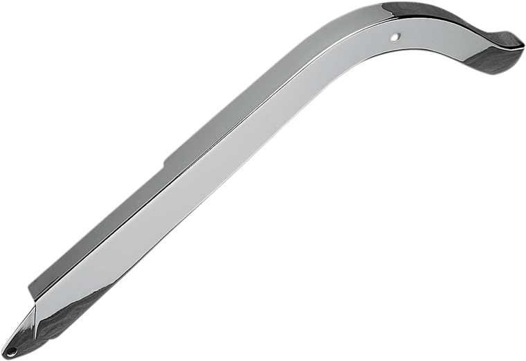 Drag Specialties - Chain Guard - Rigid Big Twin - Chain Guard - 32-0150-BX-LB2