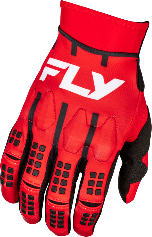Fly Racing - Evolution  Dst Gloves Red/white/black Xl - 378-112X