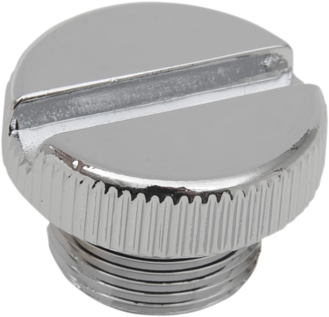 Drag Specialties - Transmission End Cover Filler Cap - Replacement Filler Cap - 292032-HC3