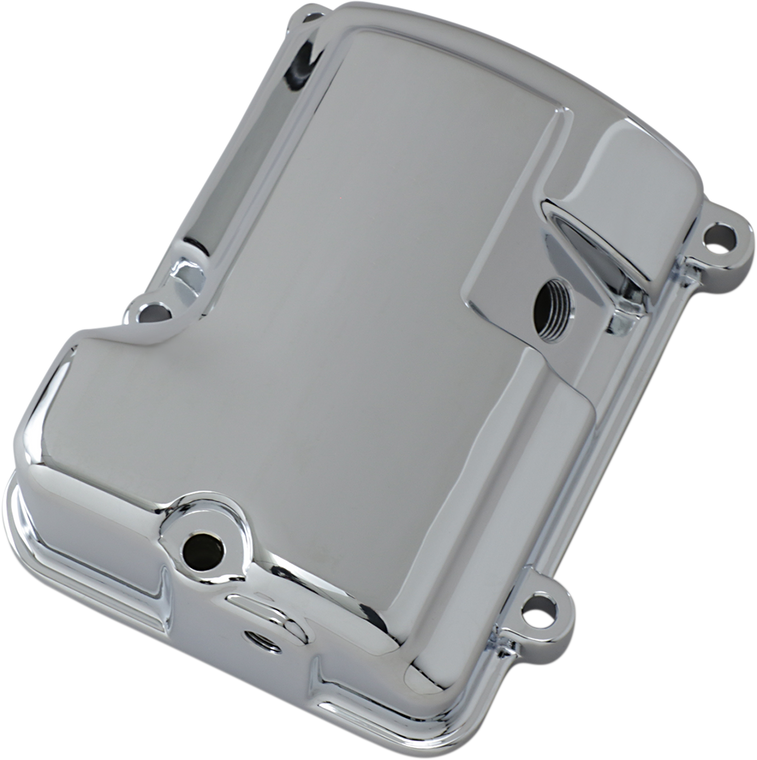 Drag Specialties - Transmission Top Cover - Chrome - Transmission Top Cover - 302091-BX-LB2