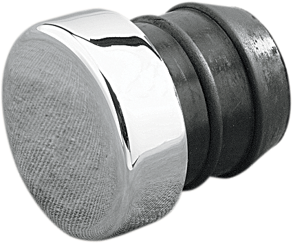 Drag Specialties - Replacement Oil Tank Cap - Replacement Oil Filler Plug - 03-0011-BC104