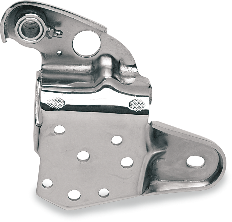 Drag Specialties - Shifter Lever Bracket - FL - Heavy Duty Shifter Lever Bracket - 72602
