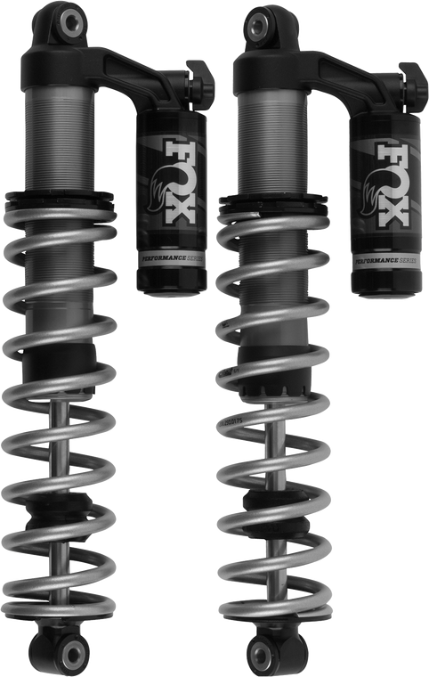 Fox - 2.0 Qs3 Shock Front Pol 2-seat - 885-06-135-2 Fox - 2.0 Qs3 Shock Front Pol 2-seat - 885-06-135-2