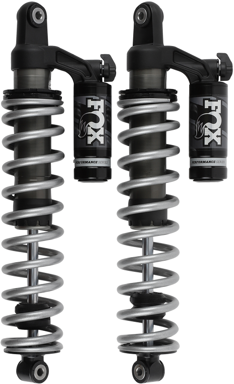 Fox - 2.0 Qs3 Shock Rear Pol 4-seat - 885-06-139-4