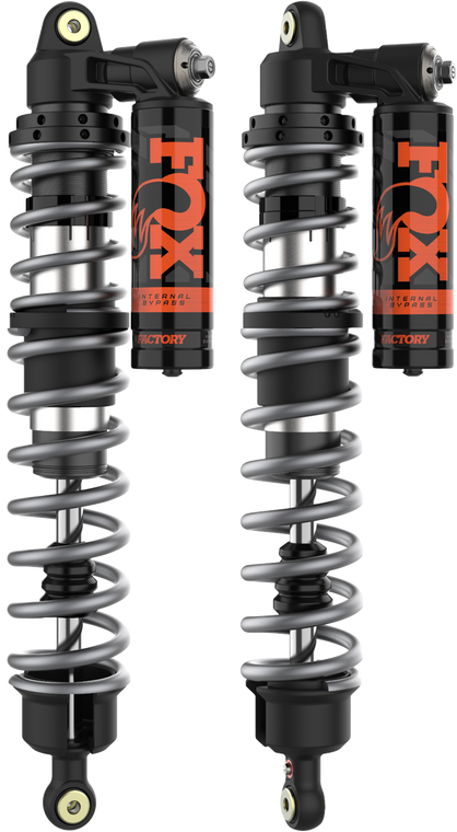 Fox - Ibp Factory Series 2.5 Front Pol 2-seat - 885-08-115-2