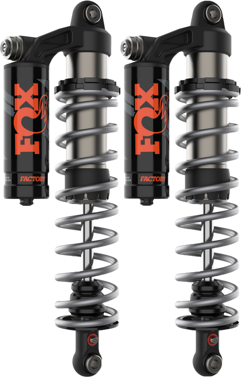 Fox - 2.0 Podium Rc2 Front Pol 2-seat - 885-08-057-2