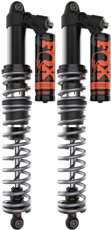 Fox - Ibp Factory Series 2.5 Front Pol 2-seat - 885-08-124-2