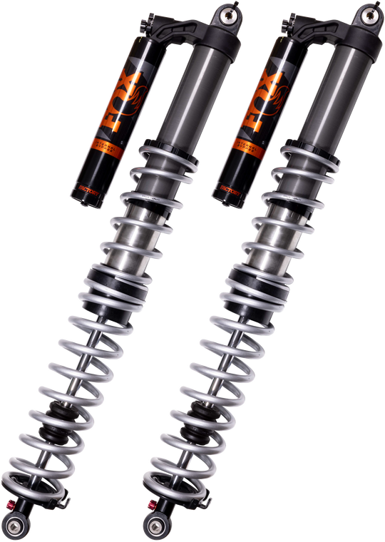 Fox - Ibp Factory Series 3.0 Rear Pol 4-seat - 885-08-132-4