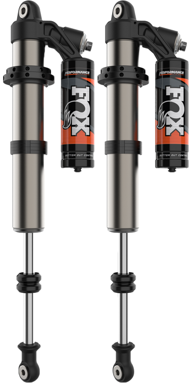 Fox - 2.5 Podium Rc2 Rear Pol 4-seat - 885-08-540-4