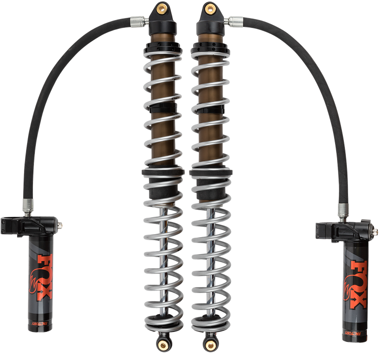 Fox - 2.5 Podium Rc2 Rear Pol 4-seat - 885-08-065-4