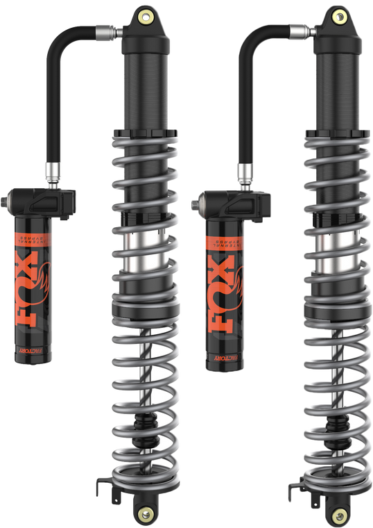 Fox - Ibp Factory Series 3.0 Rear Pol 2-seat - 885-08-117-2