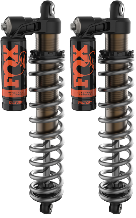 Fox - 2.5 Podium Rc2 Front Pol 4-seat - 885-08-097-4 Fox - 2.5 Podium Rc2 Front Pol 4-seat - 885-08-097-4
