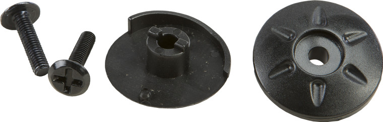 Gmax - Cover Washer & Screw Kit 2/pk For Flip Tint Lens Gm-17/of-17 - G980075