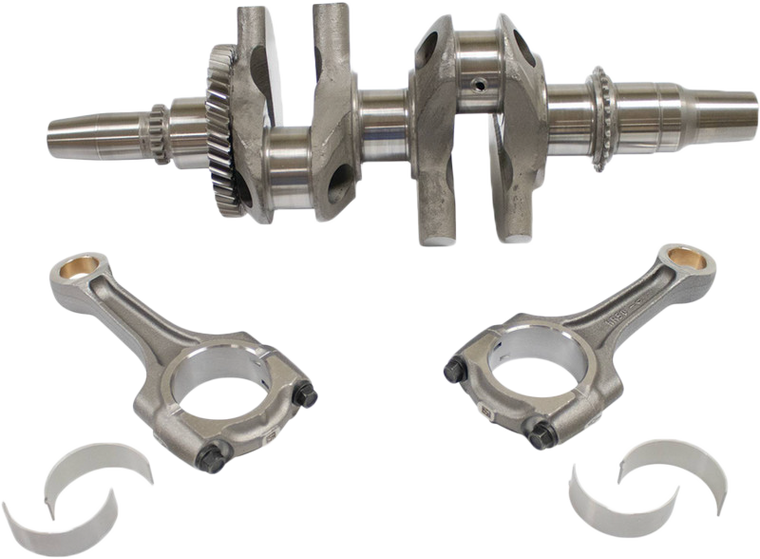 Hot Rods - Crankshaft W/rods - HR00049