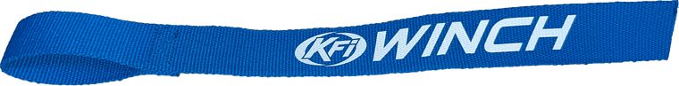 Kfi - Winch Hand Saver Blue - WP-0030-BLU