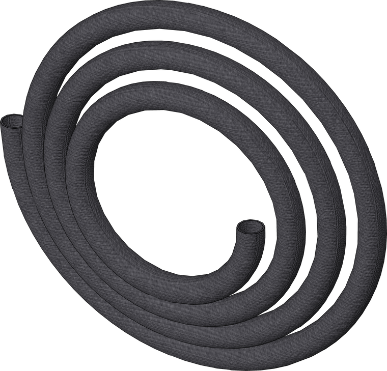 Kfi - Winch Line Protective Sheath - ATV-RPS