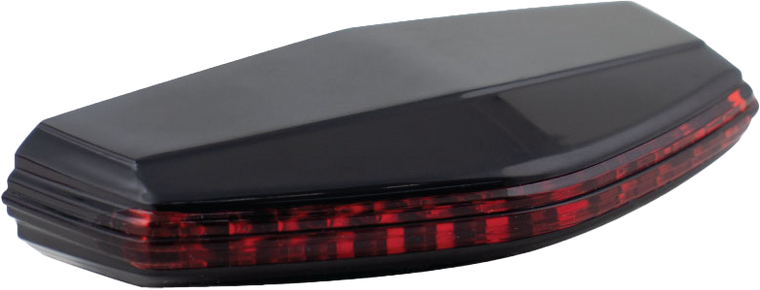 Koso - Gt-06 Led Brake/taillight Red Lens - HB041000