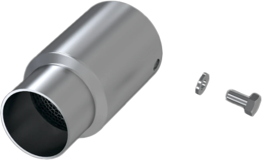 Mbrp - 1.875" Od Quiet Tip Insert T304 Stainless Steel - T14373