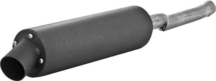 Mbrp - Slip-on W/utility Muffler - AT-7402