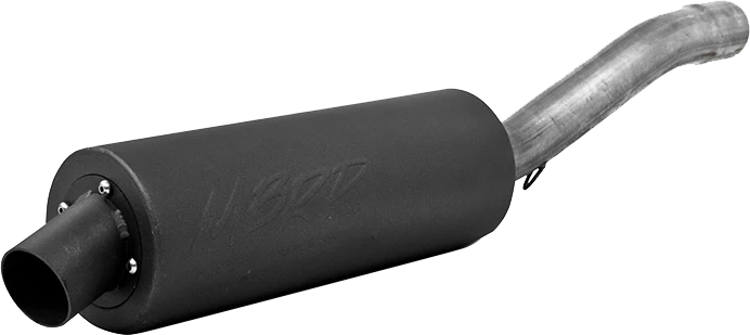 Mbrp - Slip-on System W/sport Muffler - AT-6205SP
