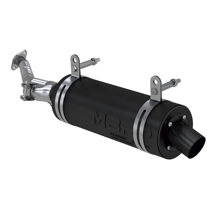 Mbrp - Slip-on Combo W/sport Muffler - AT-6600SP