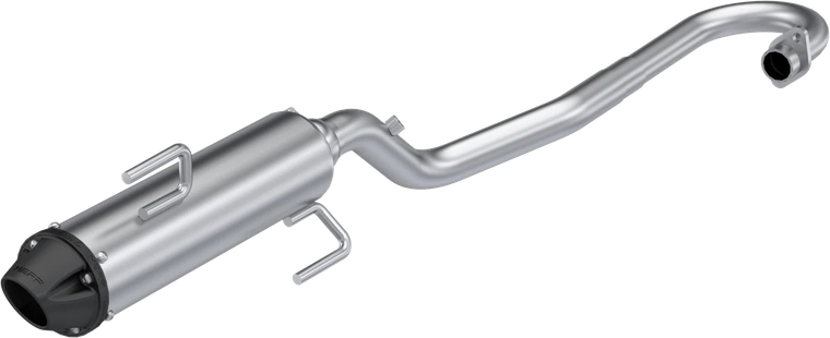 Mbrp - 4" Single Slip-on Performance Series - AT-9111PT