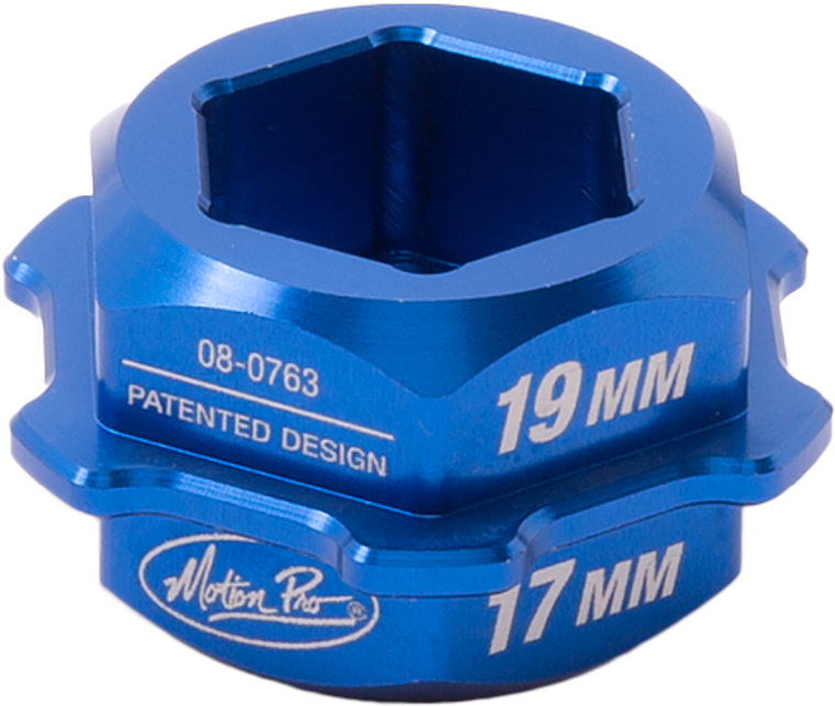 Motion Pro - T6 Adapter 30mm To 17/19mm - 08-0763 Motion Pro - T6 Adapter 30mm To 17/19mm - 08-0763