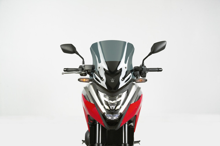 National Cycle - Vstream Windscreen Low Dark Tint Hon - N20037