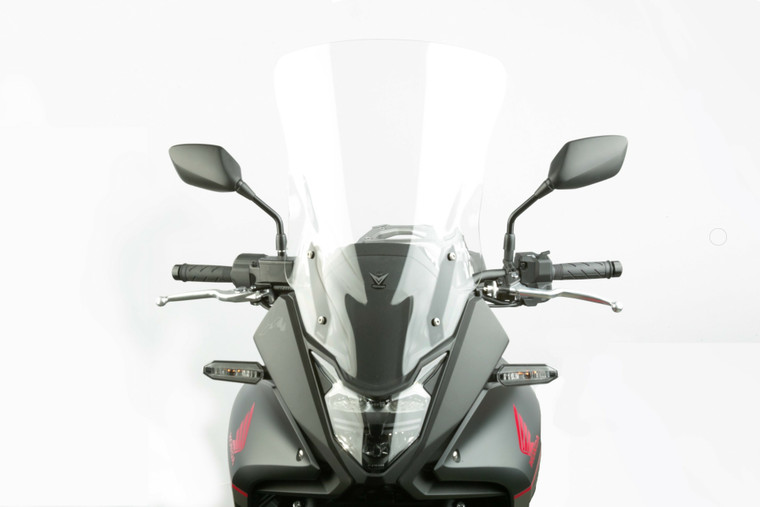 National Cycle - Vstream Windscreen Tall Light Tint Hon - N20078