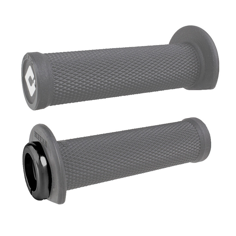 Odi - Atv Ruffian V2.1 Grip 125mm Soft Grey/black - J33RFG-B