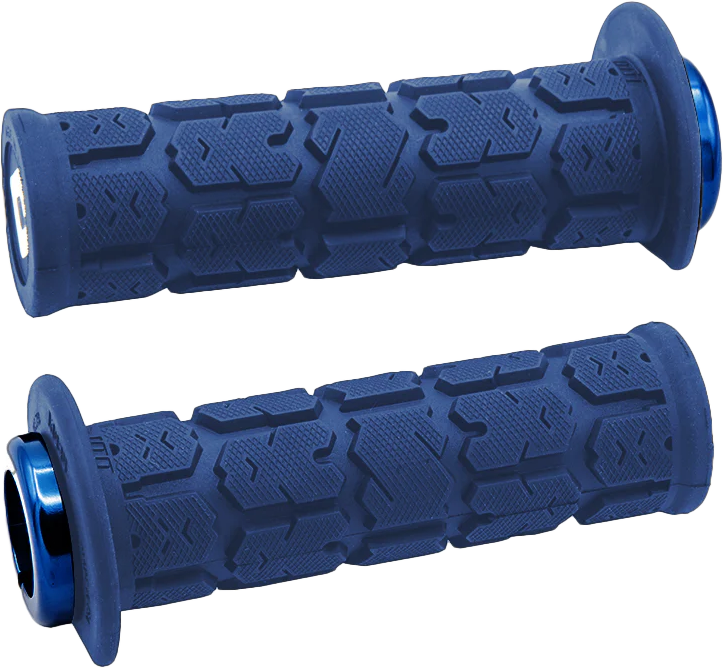 Odi - Atv Rogue V2.1 Grip 125mm Navy Blue/blue - J33RGDU-U