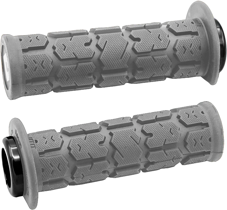 Odi - Atv Rogue V2.1 Grip 125mm Soft Grey/black - J33RGG-B