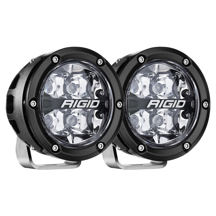 Rigid - 360-series 4" Spot Rgb/2 Rgbw - 36402
