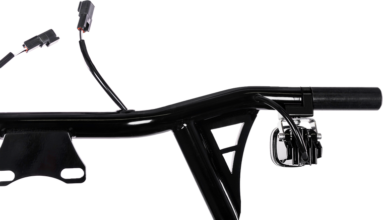 Santoro Fabworx - Color Bar Mount Black - SF70020