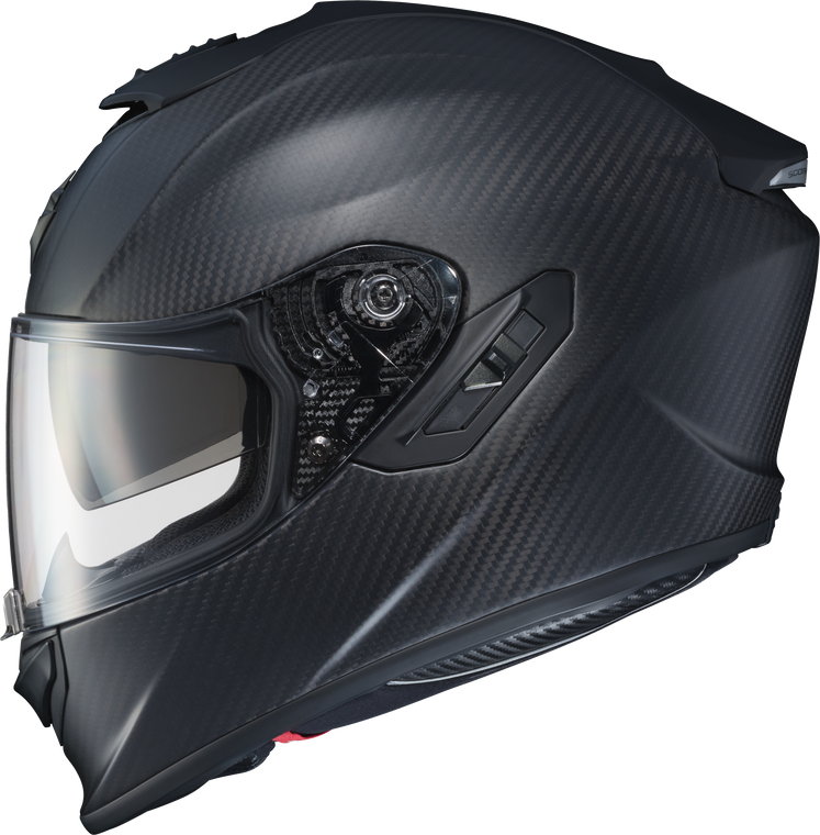 Scorpion Exo - Exo-st1400 Evo Carbon Helmet Matte Black Sm - 14EC-0103