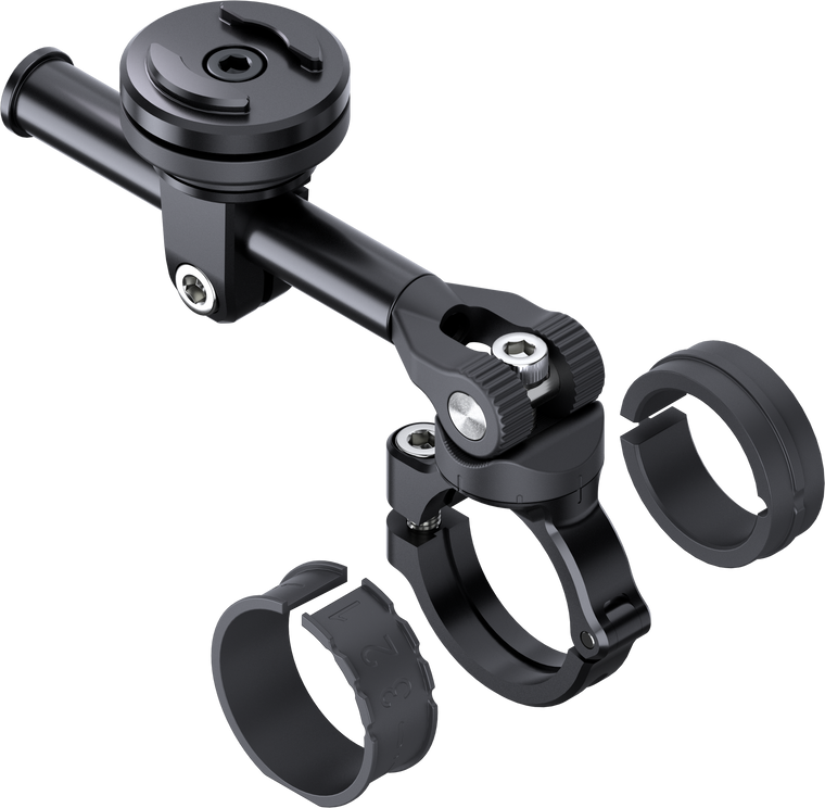 Sp Connect - Moto Mount 3d Black - 52871