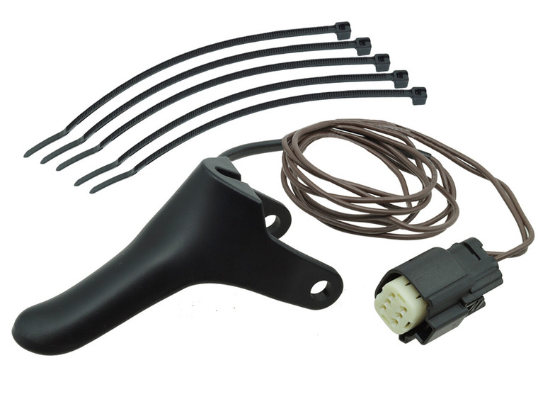 Sp1 - Throttle Lever W/ Thumb Warmer S/d - SM-08862