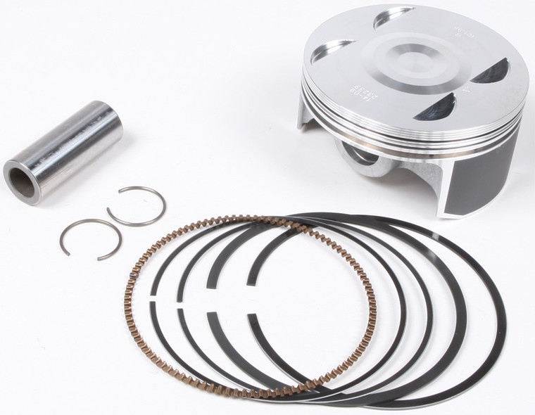 Vertex - Piston Kit Hc Forged 101.96/std 11.0:1 Yam - 23966B