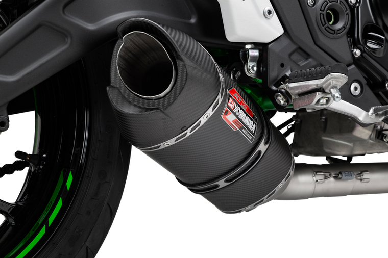 Yoshimura - Exhaust Race At2 Fs Ss/cf/cf Wf - 14651AM221