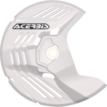 Acerbis - Disc Cover Acerbis Linear  White - 2990000000