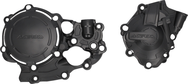 Acerbis - X Power Kit Crf250r/rx Black - 2990000000